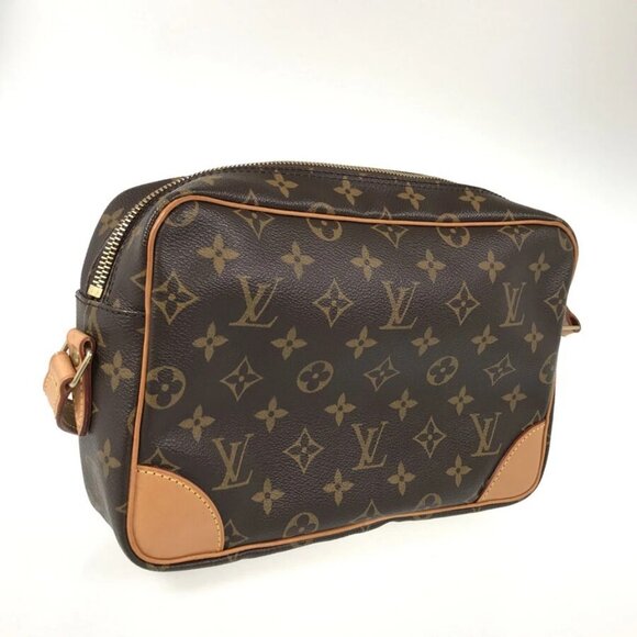 LOUIS VUITTON Monogram Trocadero M51274 Shoulder bag - Picture 4 of 16